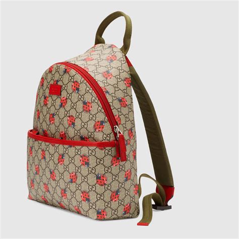 latest gucci school bag|gucci backpacks for school kids.